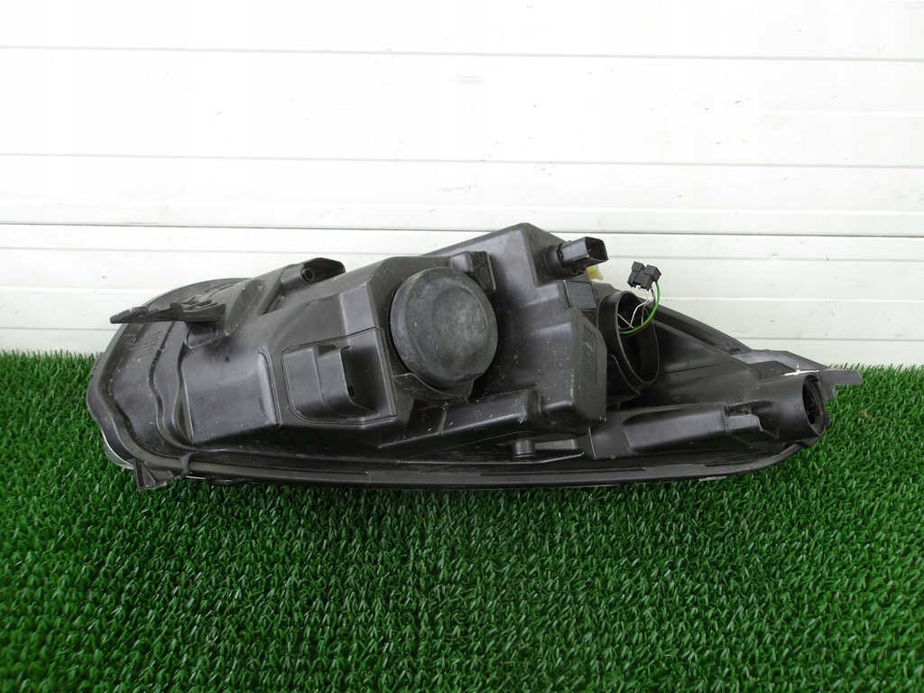 фото №8, Transit courier mk2 14- лампа передняя левая перед