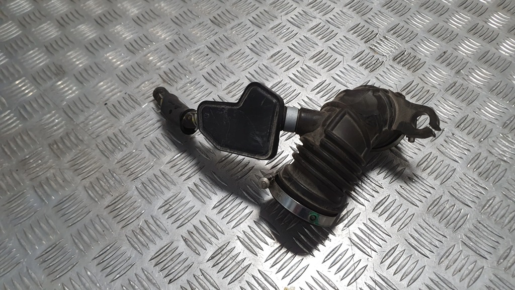 фото №1, Шланг повітря труба dacia jogger 22- 1.6 sce