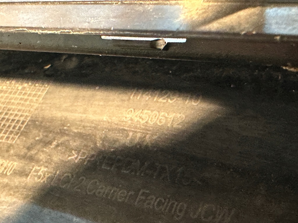 фото №11, Mini cooper f55 f56 jcw lift бампер перед передний