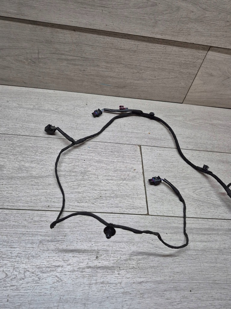 фото №5, 13779. porsche 911 992 електропроводка pdc перед 992972156bg