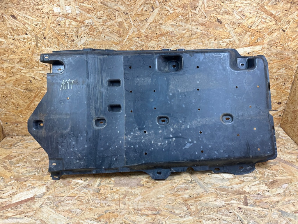 Купить Плита защита пол подвеска peugeot opel citroen 9836896180