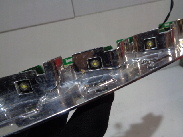 фото №13, Светодиоды лампы левый перед vw phaeton lift 07-10 89392029