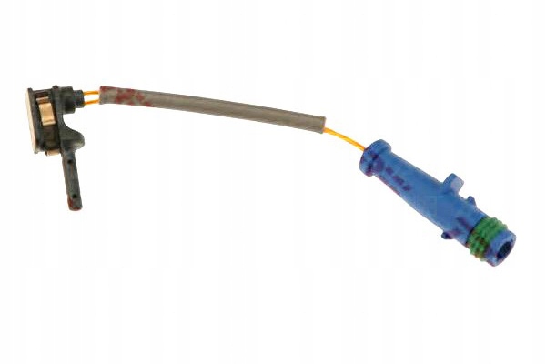 фото №1, Trw gic350 контакт предупредительный, износ накладок тормозных