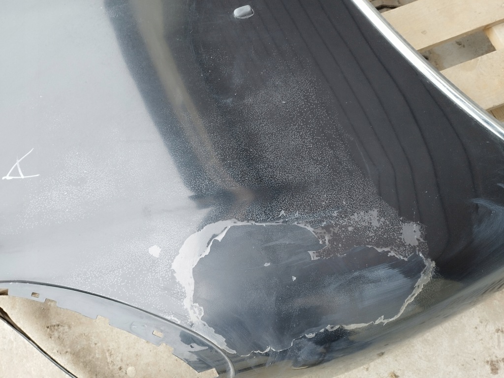 фото №10, Капот mini r60 countryman 2010-2014 колір b11 двигун 1.6 дизель