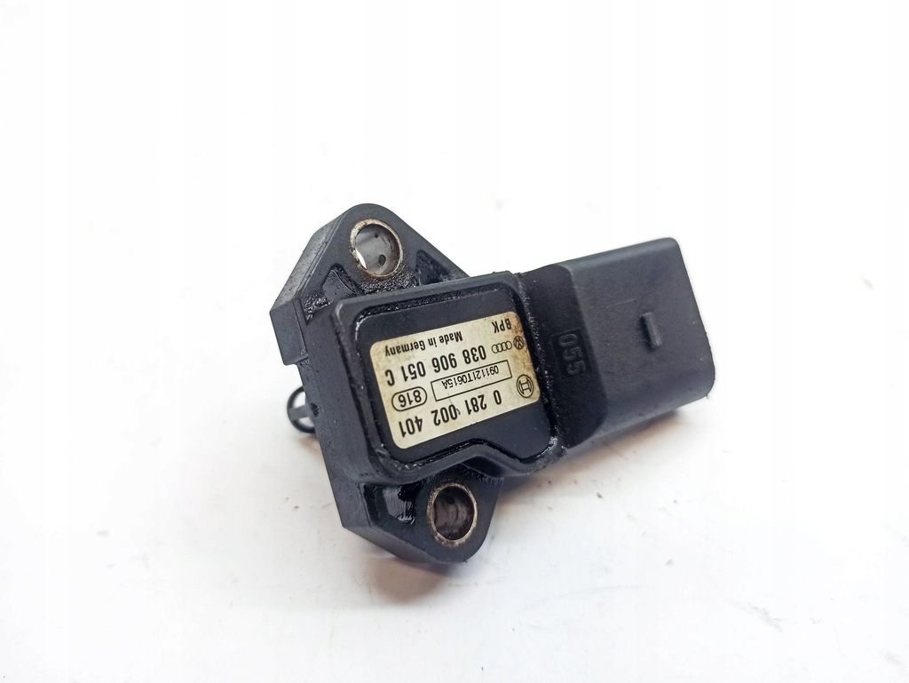 фото №10, Volkswagen eos 2010 датчик давления воздуха