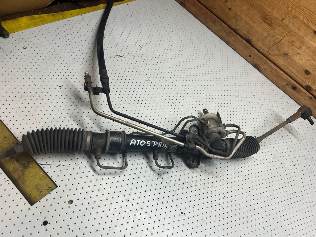 фото №1, Рейка рульова 5770002010 hyundai atos prime