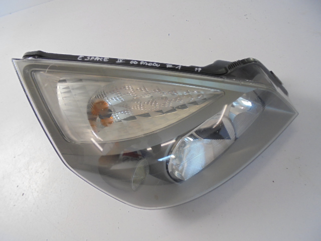 фото №3, Лампа правий перед renault espace iv