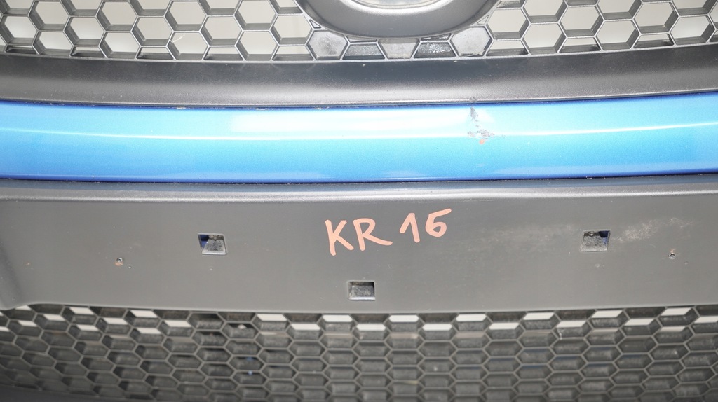 фото №7, Бампер перед передній dacia sandero ii stepway 12-16r terpl