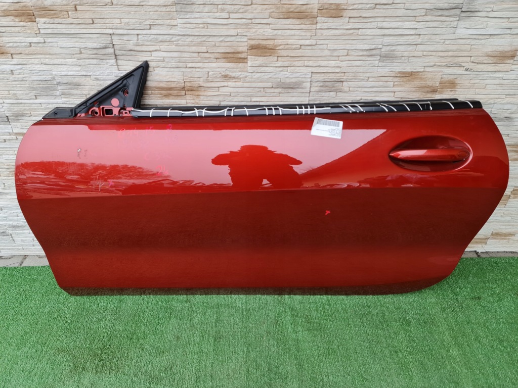 фото №1, Двері bmw 8 g14 g15 m8 f91 f92 колір c3k