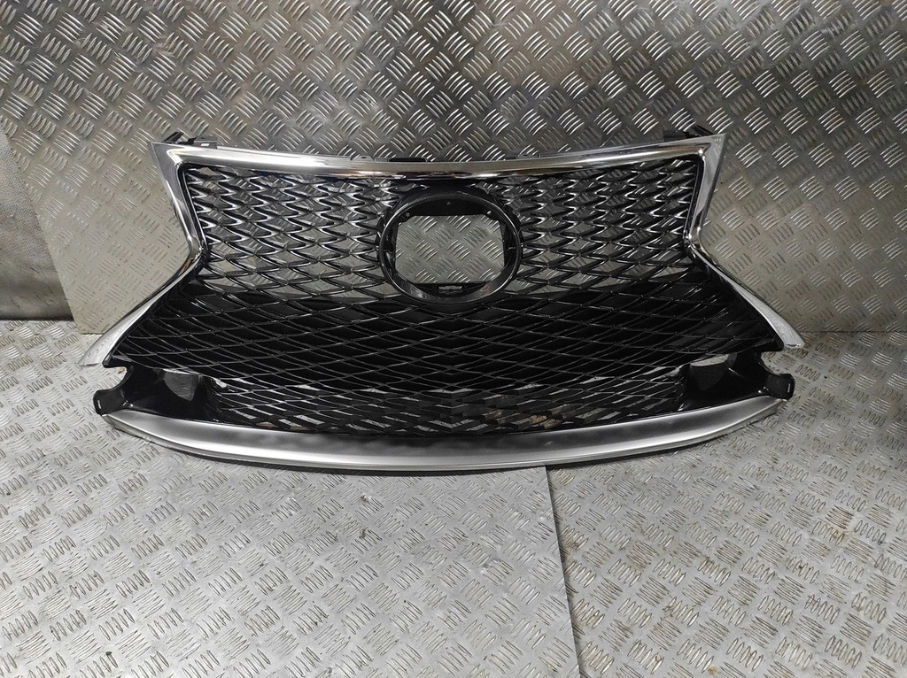 фото №1, Lexus rc 200 rc350 fsport решітка радіатора решітка радіатора бампера lexus