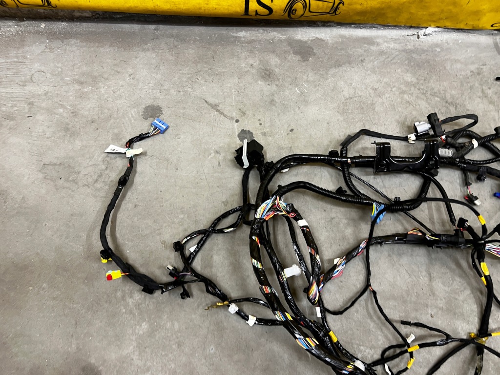 фото №4, Електропроводка електрична джгут головна салону ліва tesla model 3 przedlift