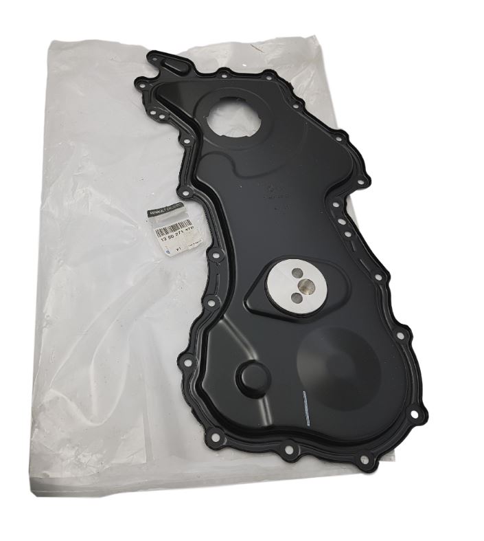 фото №1, Корпус распределительного вала trafic iii talisman 1.6 dci 135027147r