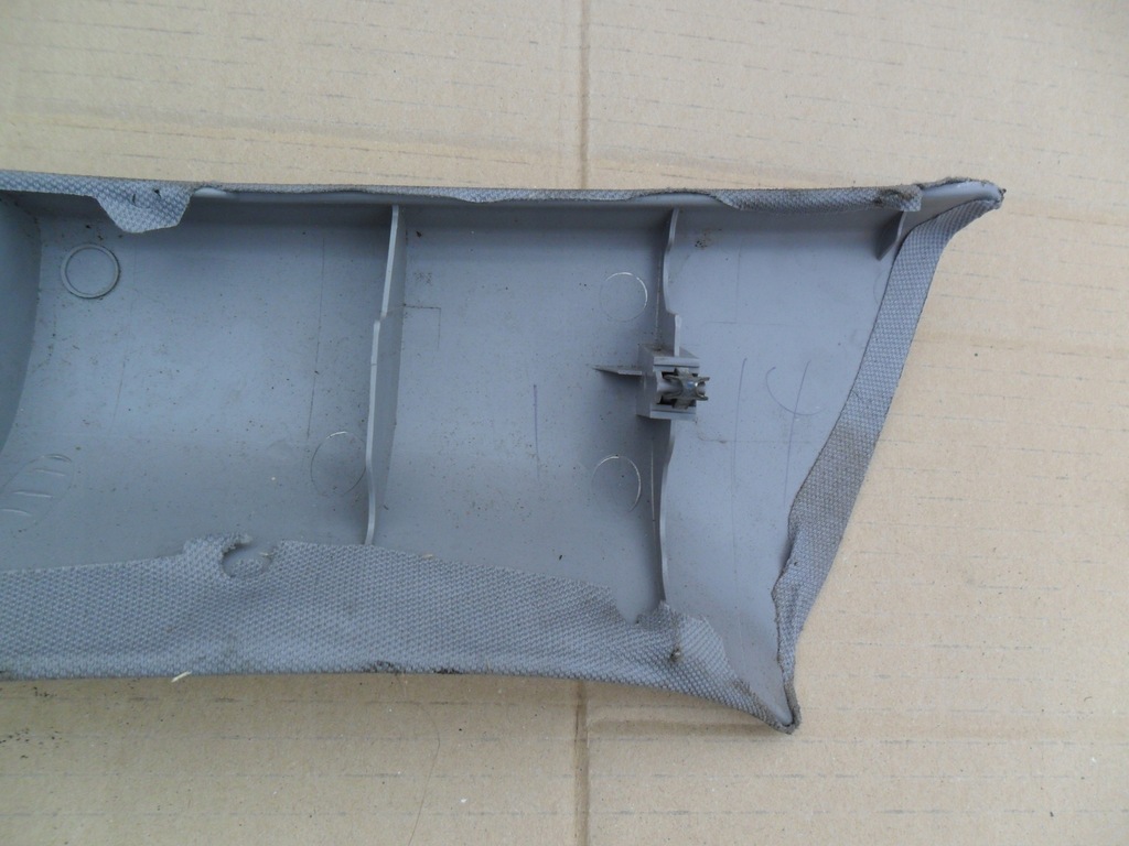 фото №7, Nissan primera p12 блок двигателя правый 76911-av700