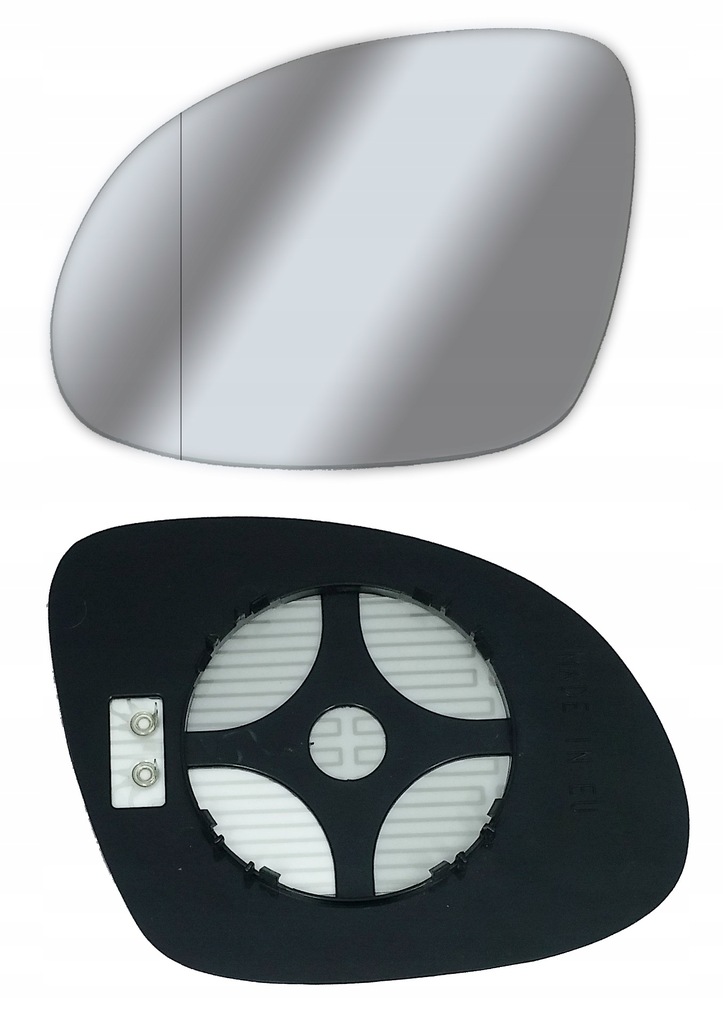 фото №1, Вкладыш зеркало skoda yeti 2009-2017 asf+grz+pl левая