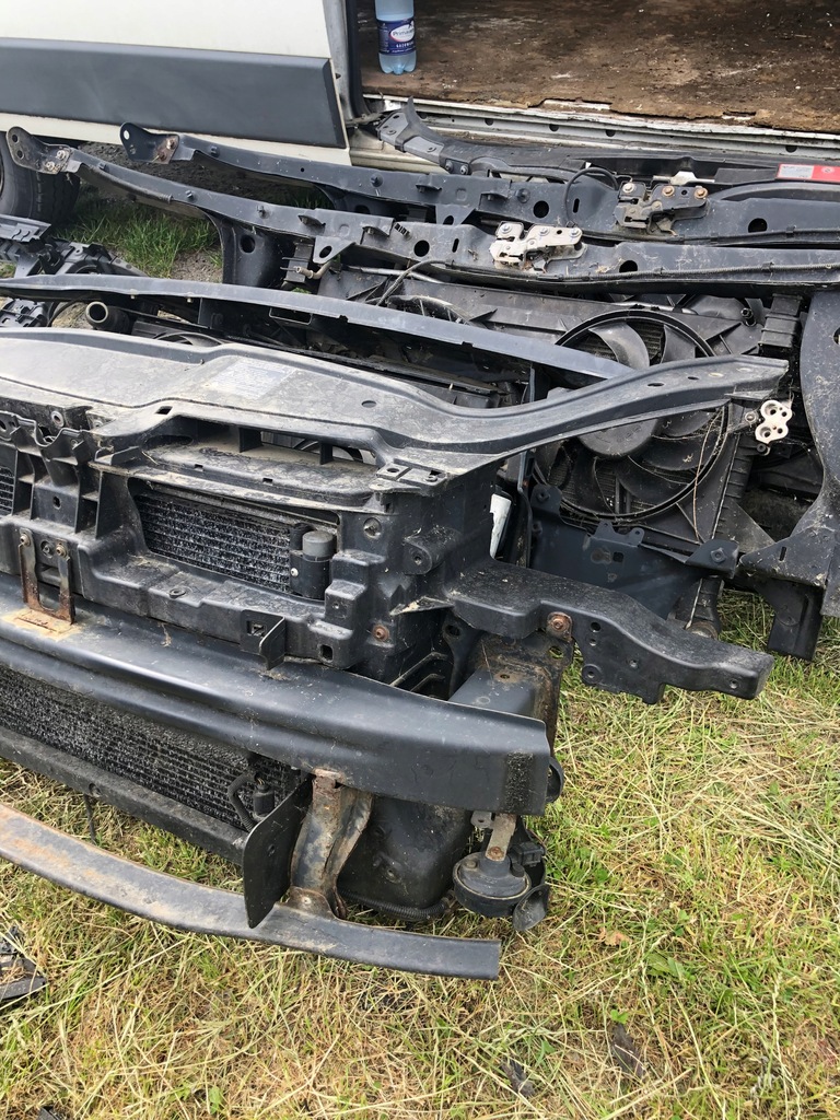 фото №7, Підсилювач pas передній vw eos