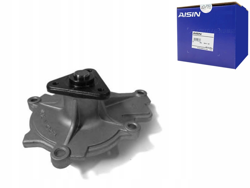 фото №1, Aisin насос wody hyundai grand santa fe 2.2 crdi n