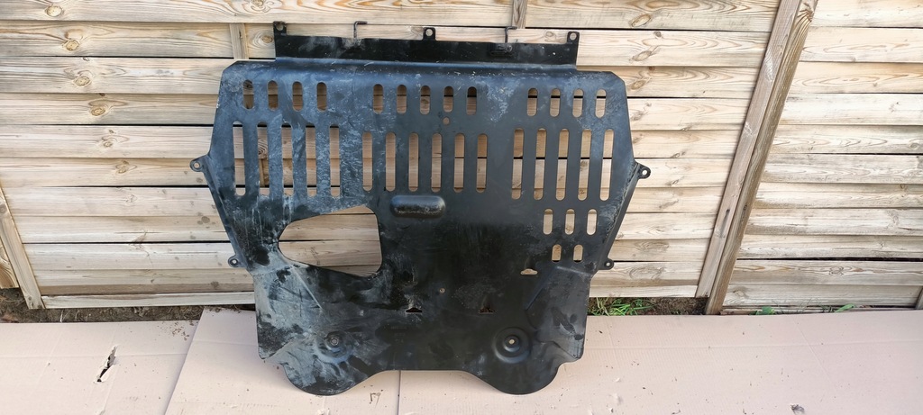 фото №1, Плита защита pod двигатель partner barlingo iv 4 18-