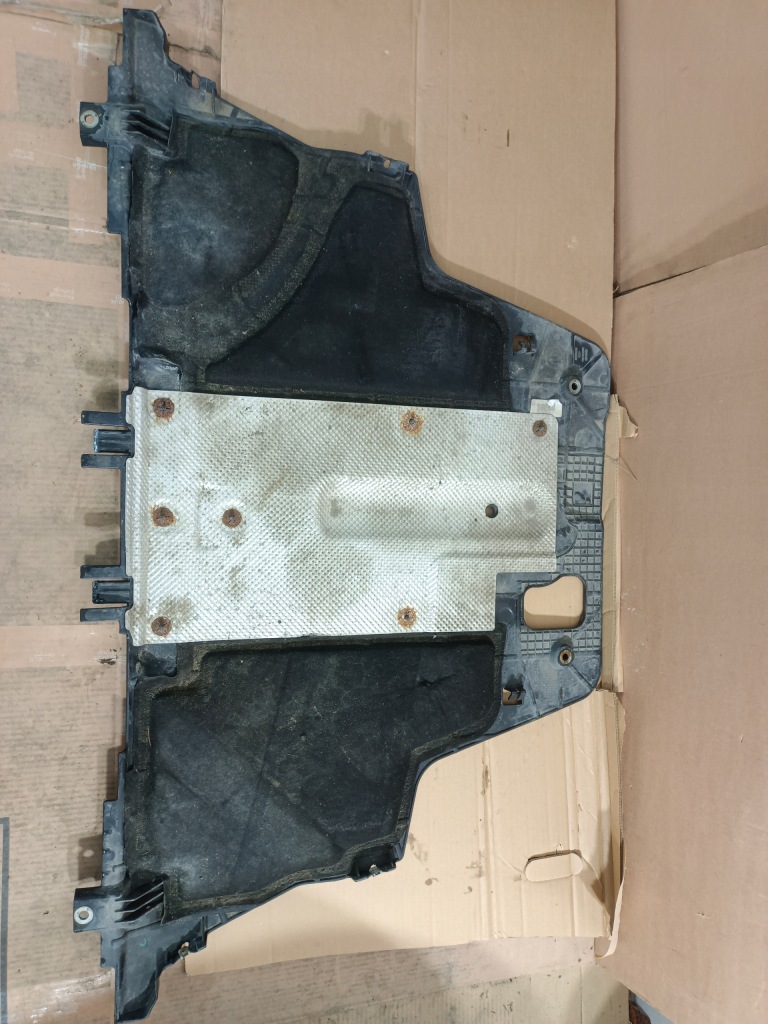 Плита накладка під  двигун fiat 500x 500 x рестайлінг  520886890 Зі Шроту