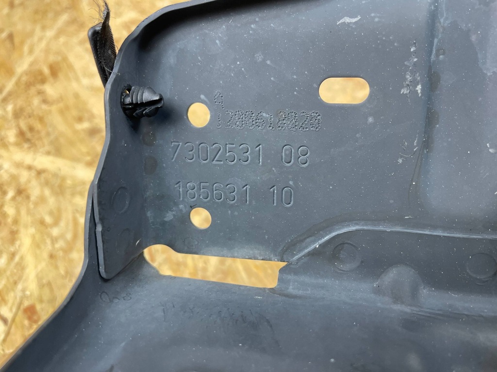 фото №13, Кронштейн кронштейн панель фари лампи лівий bmw 2 f45 f46 7426633 7302531