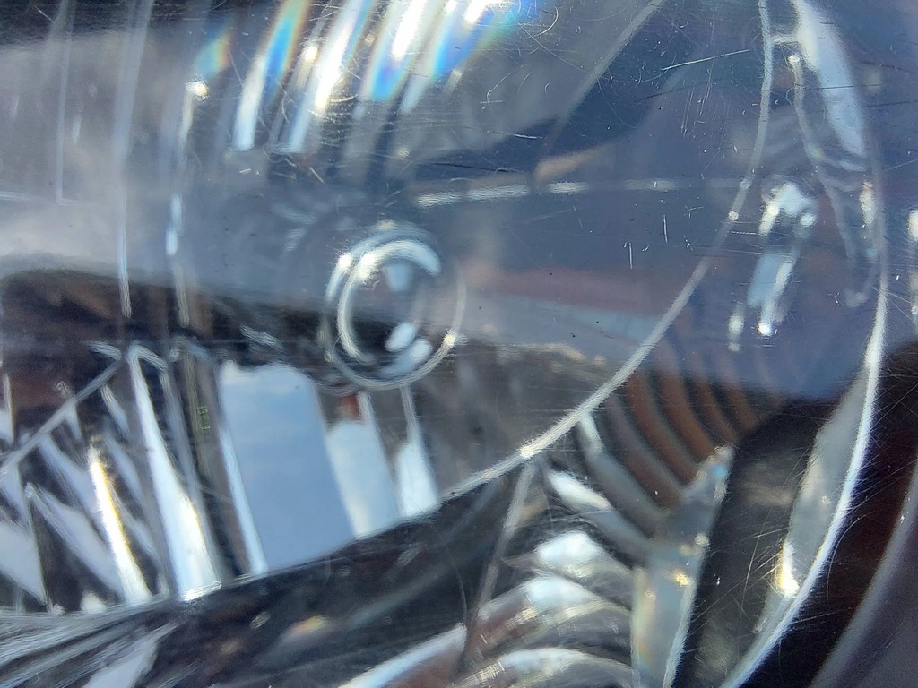 фото №2, Лампа перед права rover 45 lift 04- eu