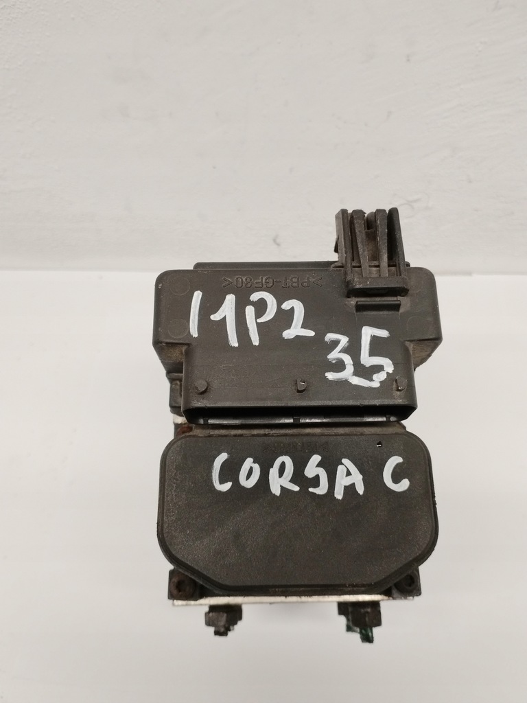 фото №1, Насос abs opel corsa c 09127108