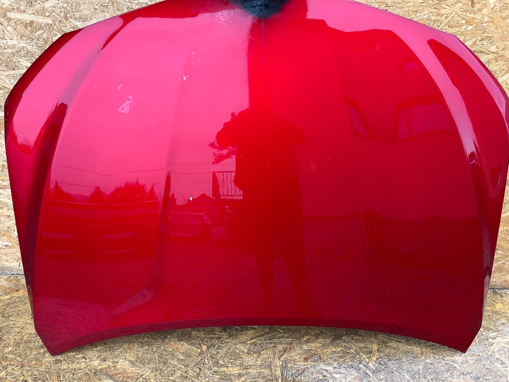 фото №15, Toyota camry viii 8 17- капот крышка двигателя