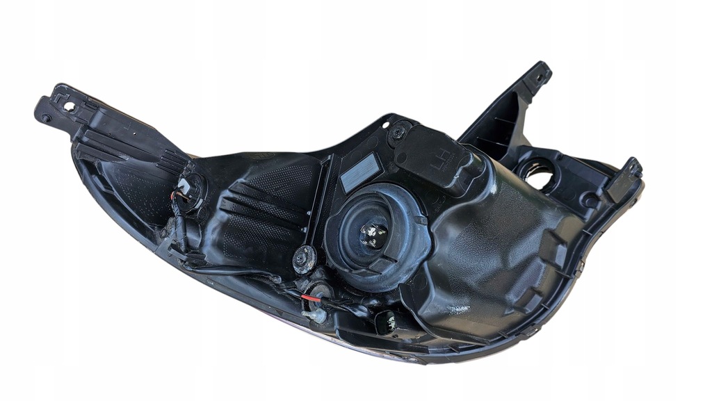 фото №12, Лампа левая перед фара opel karl 14352 14353 oryg