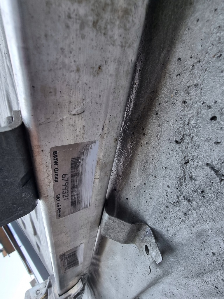 фото №12, Bmw 6 f06 f12 f13 подрамник подрамник перед 4.4 бензин 6799321 x-drive 4x4