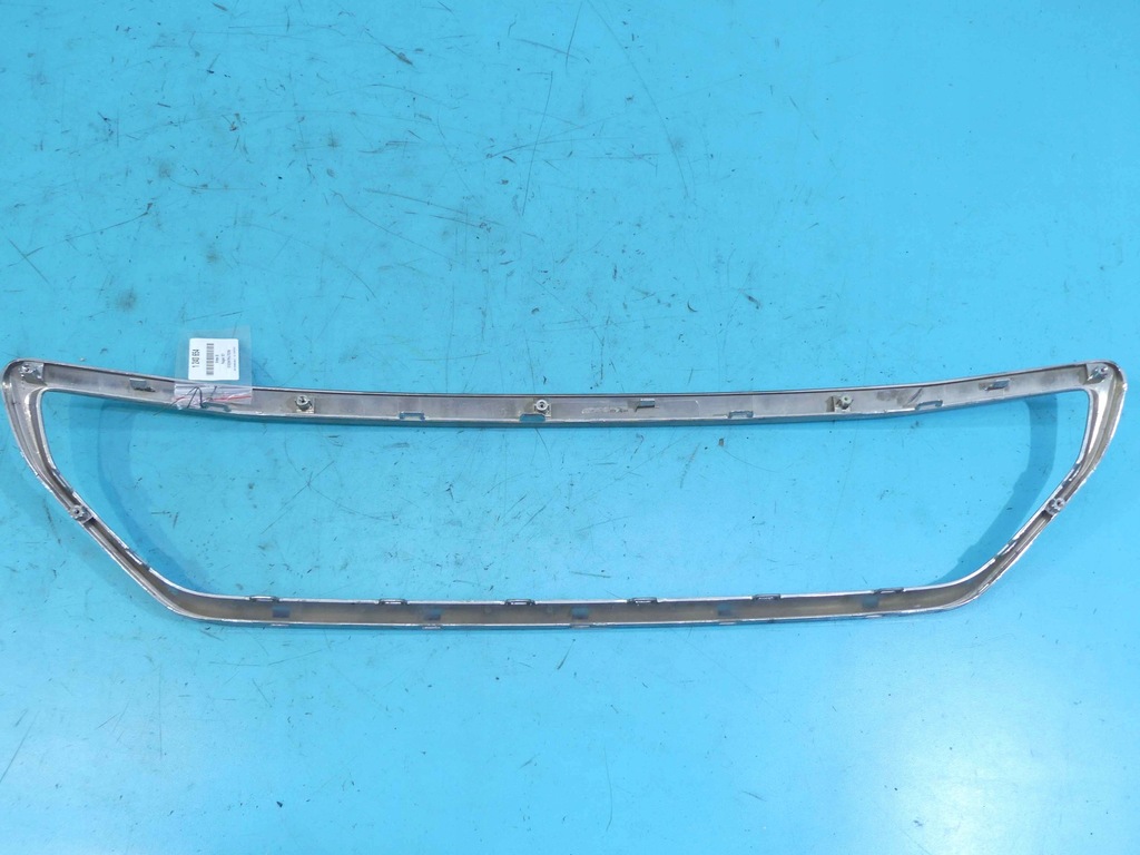 фото №6, Решётка радиатора решётка радиатора хром рамка решётка peugeot 301 12-17