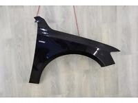 фото №5, Audi q5 lift 12-15 kompletny перед крила ксенон