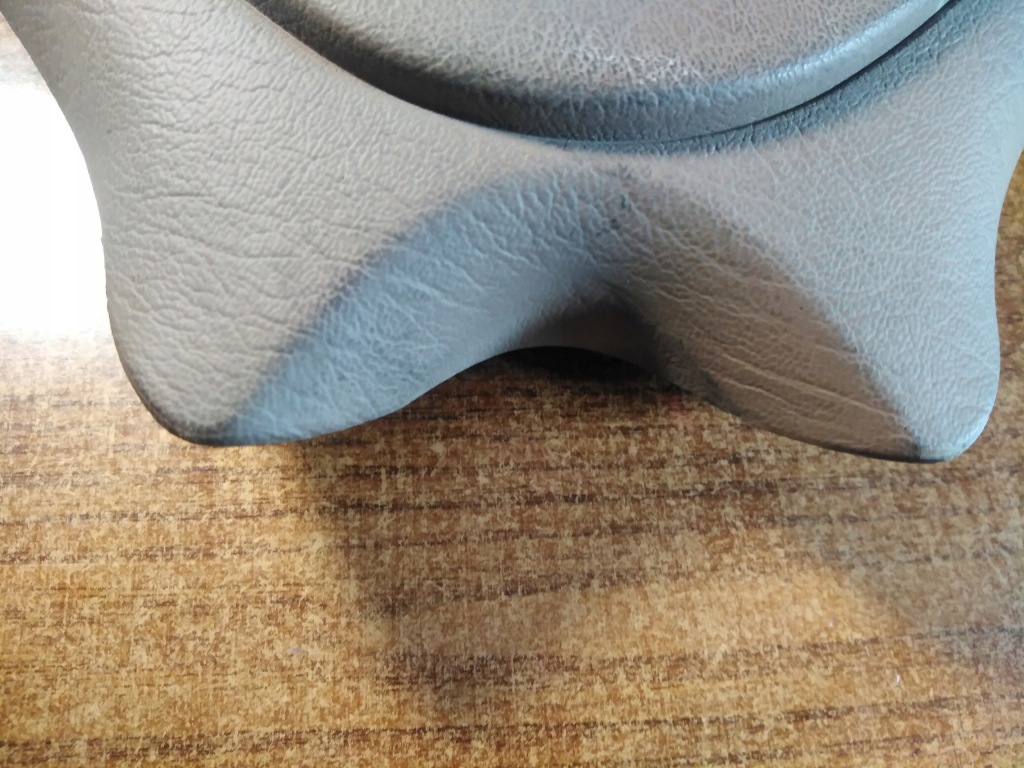 фото №4, Mercedes r129 / r170 заглушка подушки безопасности воздушной