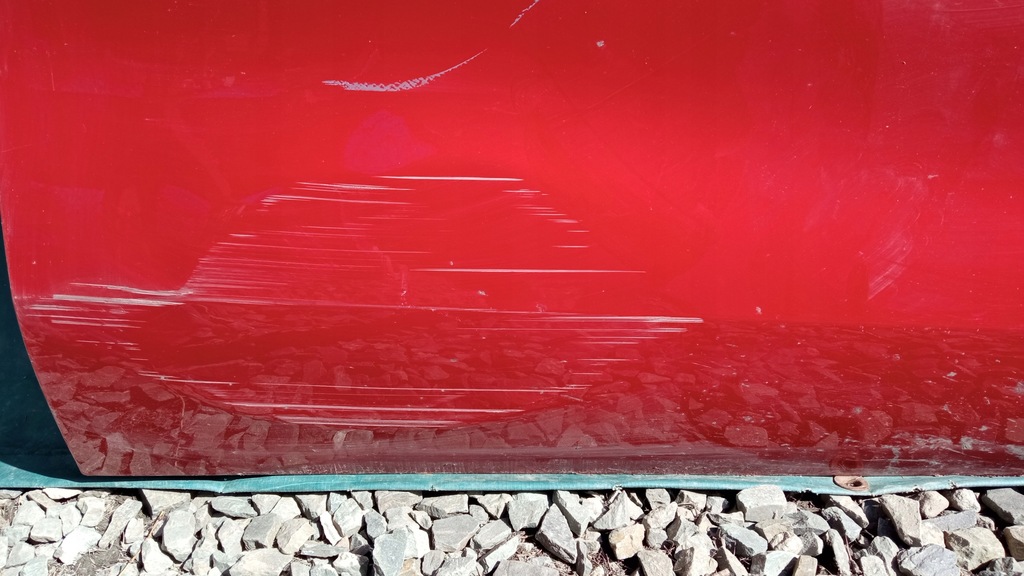 фото №3, Дверь перед kia sportage iv 15-