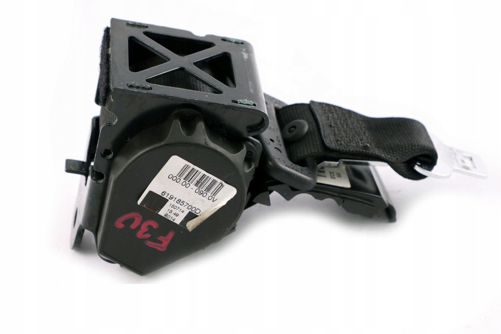 фото №10, Bmw f30 f80 m3 pas безпеки задня 7259395