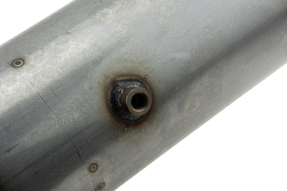 фото №4, Фільтр часток твердих dpf dpf-me-009 nty