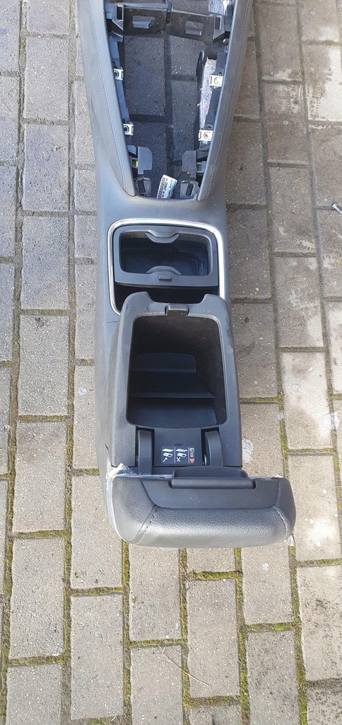 фото №8, Тунель середній підлокітник opel grandland x