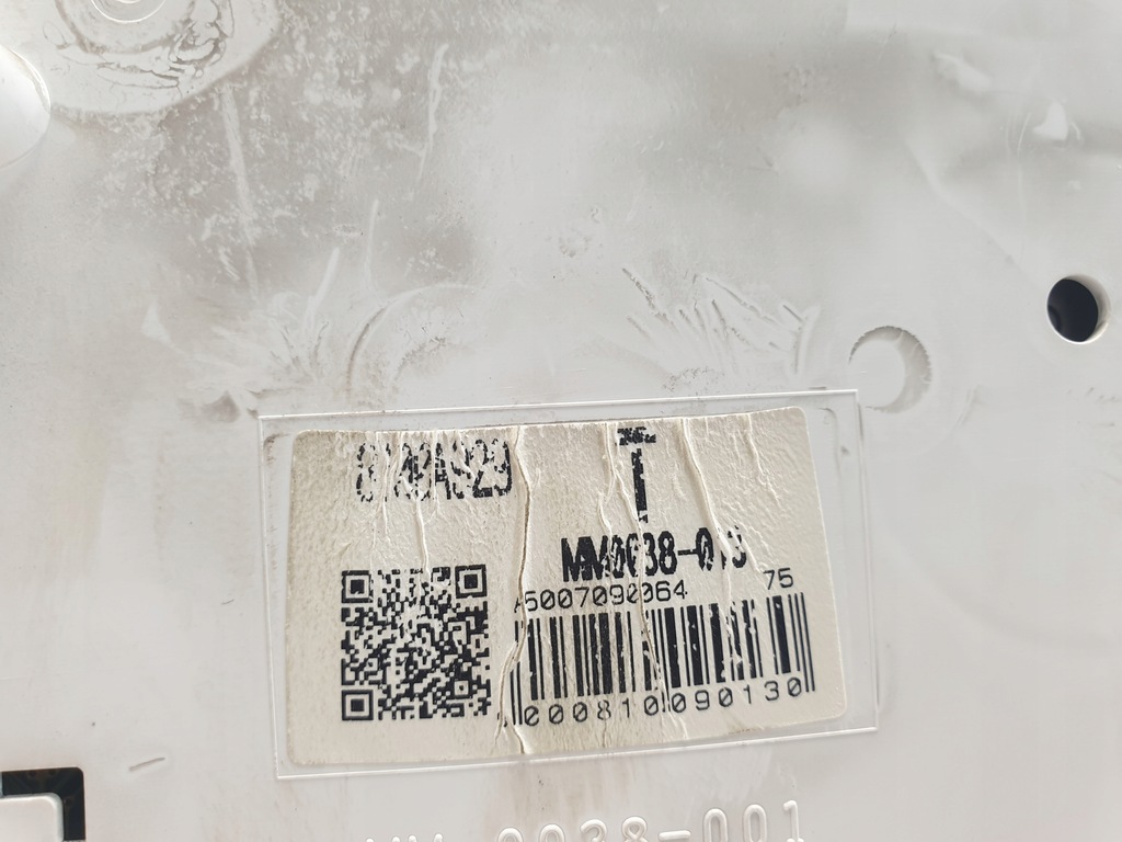 фото №6, Mitsubishi colt vi z30 1.5 16v счетчик приборы euro