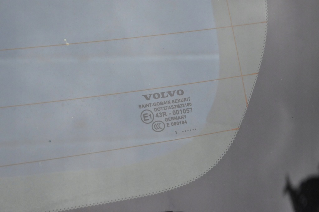 фото №9, Volvo v60 крышка багажника крышка багажника задняя задняя 477-46