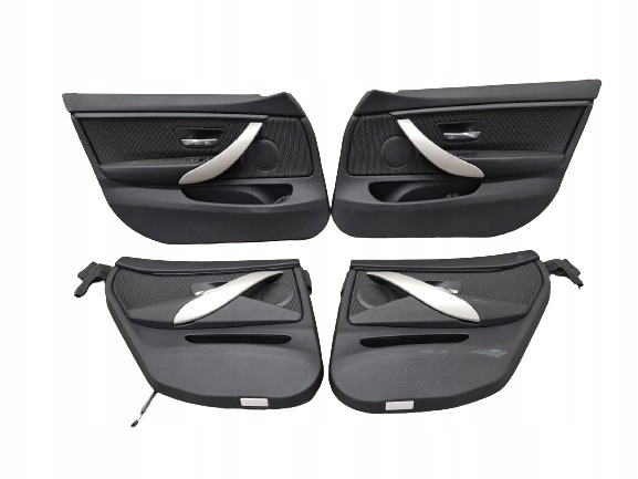 фото №1, Bmw f36 обшивка обшивки оббивка двері