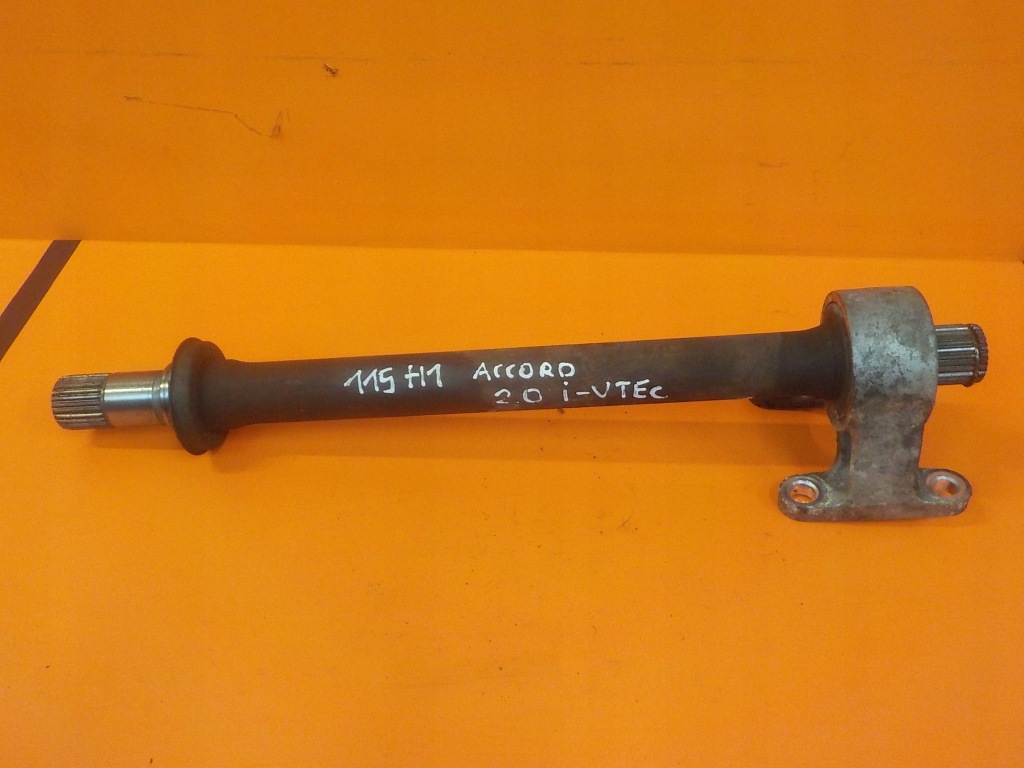 фото №1, Accord vii 2.0 i-vtec 06r 155km опора полуось