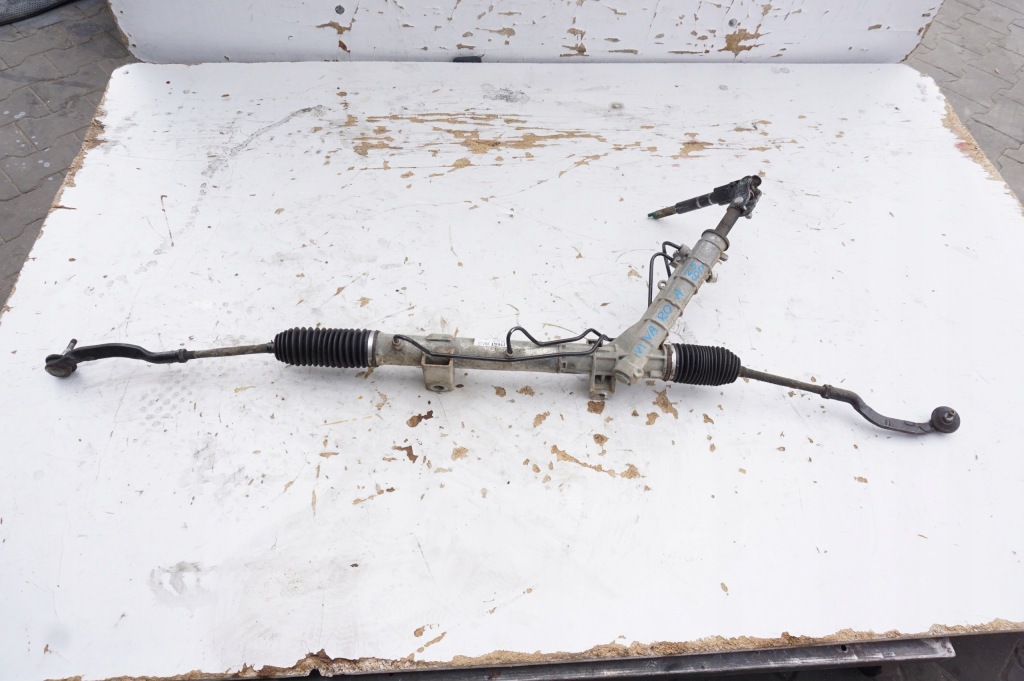 фото №1, Рейка рульова трансмісія 8200720420 opel vivaro a