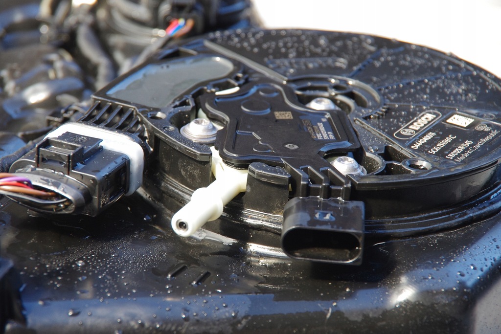 фото №8, Бак adblue ad-blue vw amarok lift 3.0 tdi