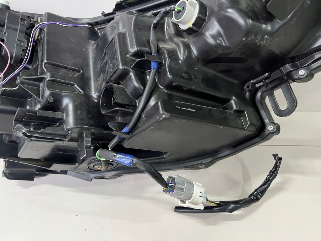 фото №12, Лампа передняя левая toyota c-hr chr lift full led