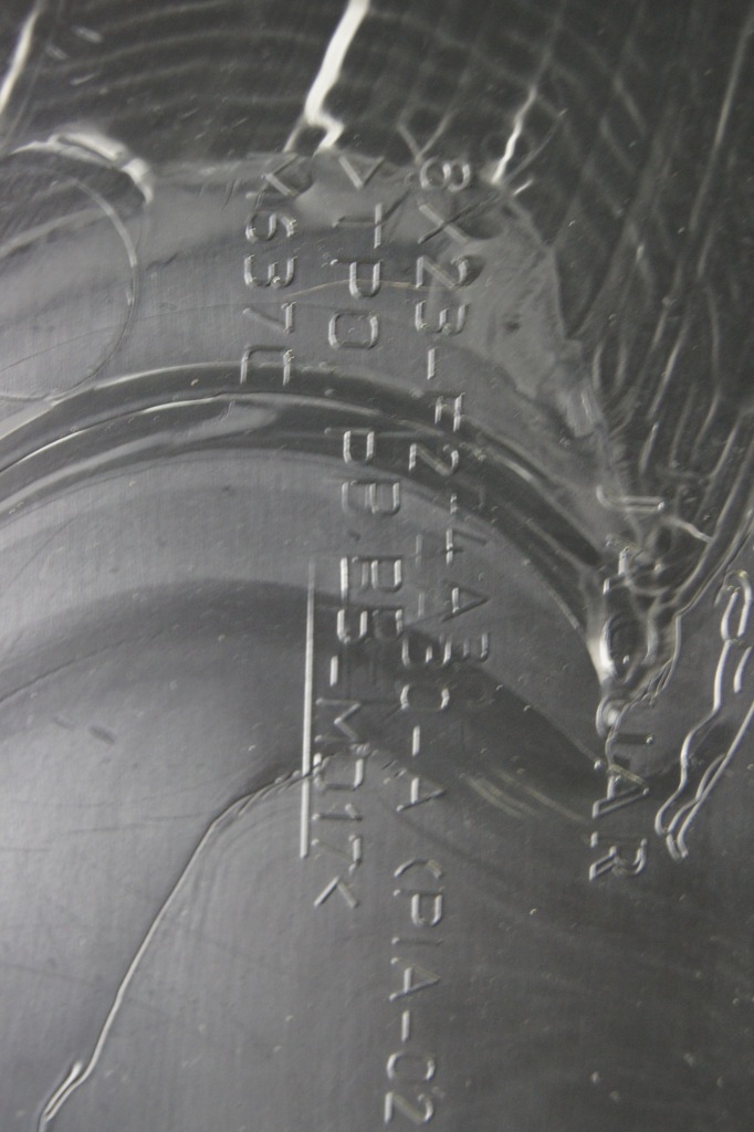 фото №7, Обшивка дверь правый задняя jaguar xf x250