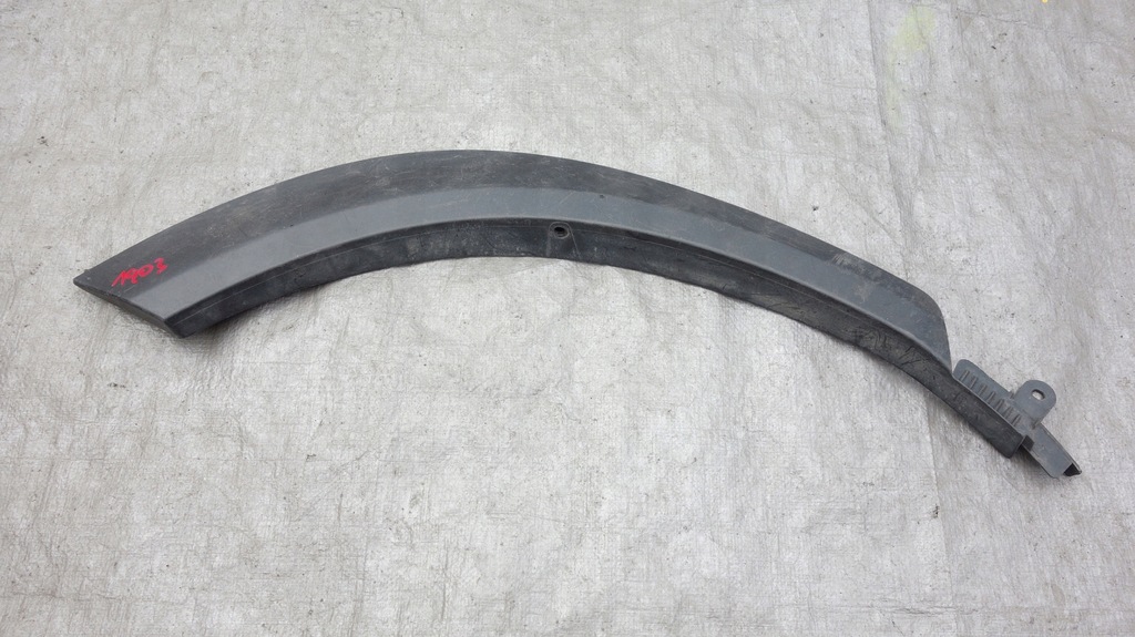 фото №1, Lexus nx молдинг крила правий задня 75061-78010