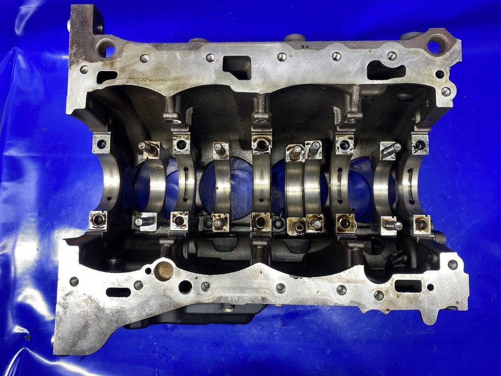 фото №14, Блок двигуна audi a3 8p octavia golf vi ccz 2.0 tfsi 06h103021l