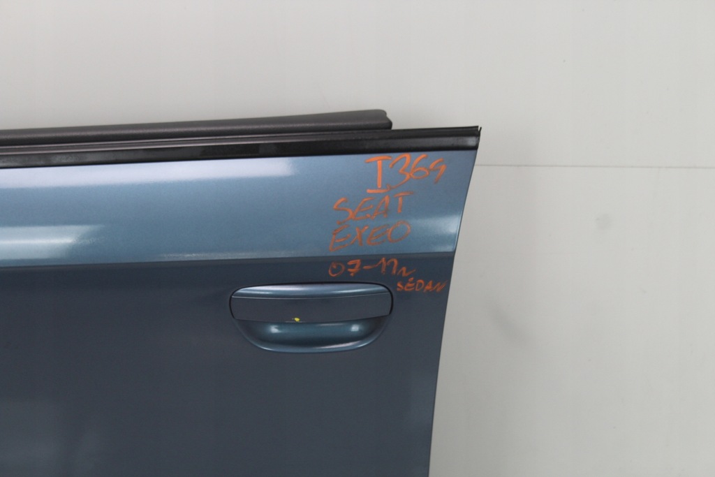 фото №5, Двері лівий перед seat exeo 07-11r lw5s