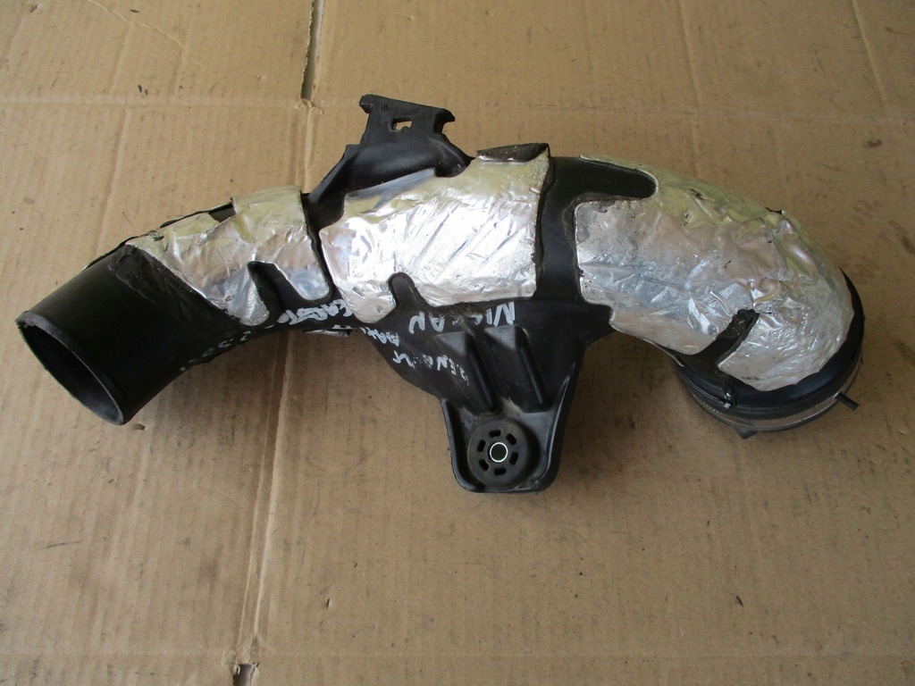 фото №5, Шланг интеркулер mb40a maxity cabstar 2.5dci