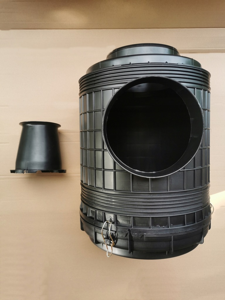 фото №4, Корпус фільтра повітря renault premium magnum