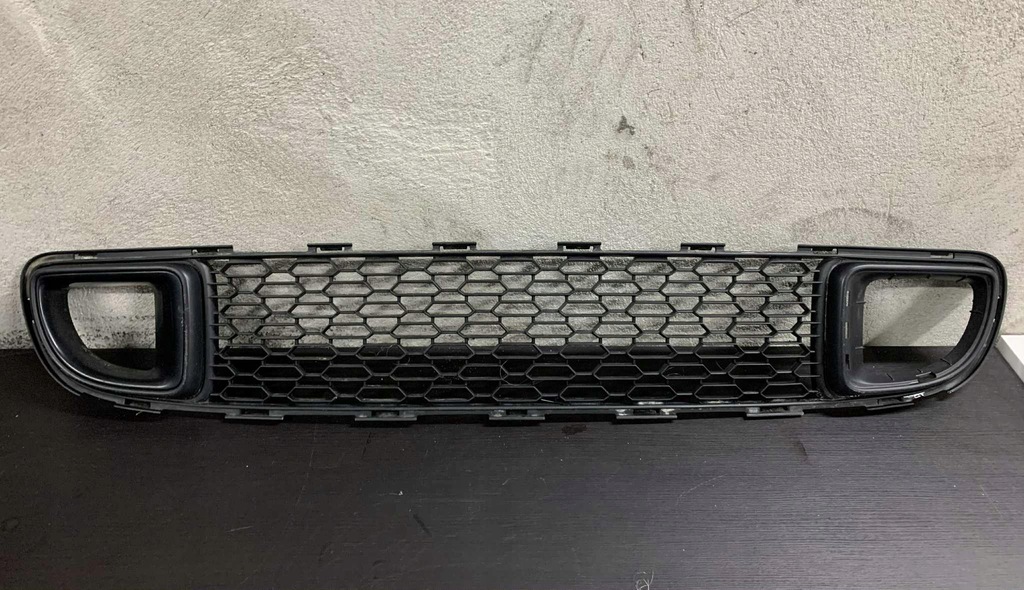 фото №1, Решітка середня mini cooper s r55 r56 r57 lift 7255112