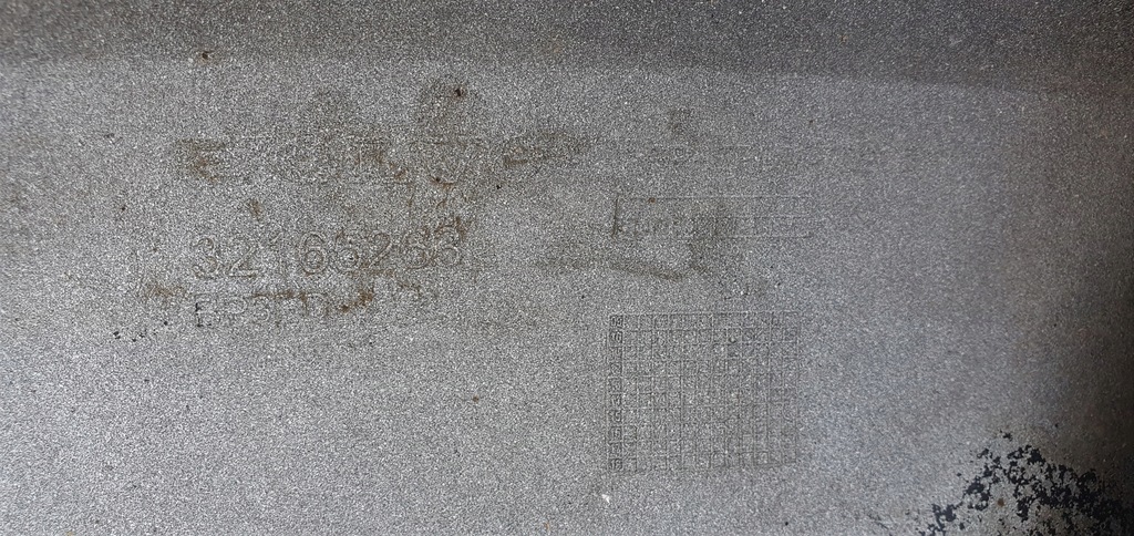 фото №12, Volvo v60 i 10- бампер задняя pdc оригинал